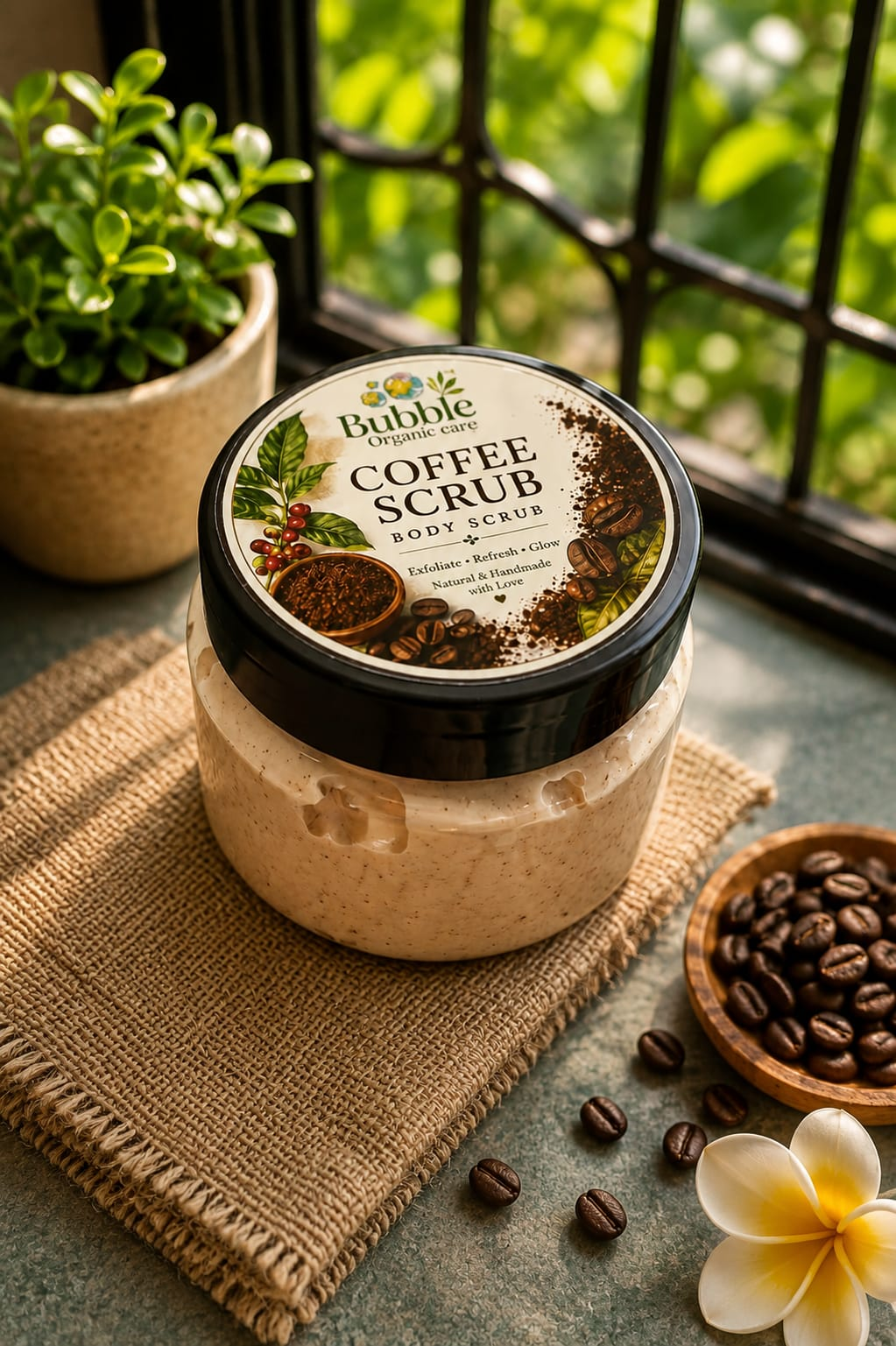 Face Scrub